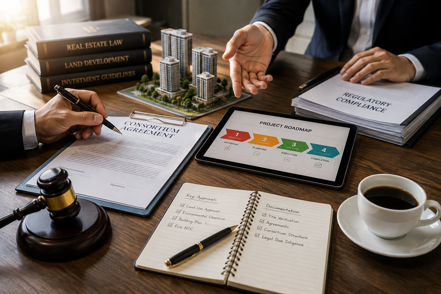 Delhi Consortium Legal and Investment Advisory
